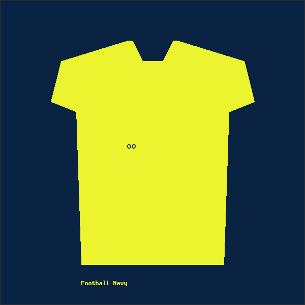 Custom Navy Powder Blue Gold Drift Fashion Football Jersey